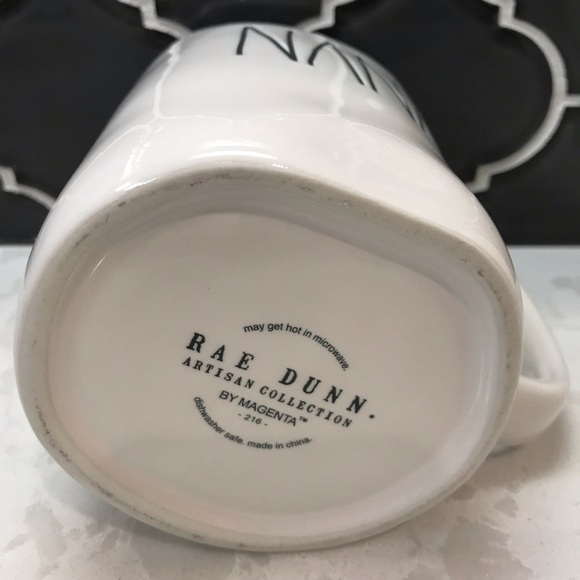 Rae Dunn NANA Mug - Picture 2 of 2